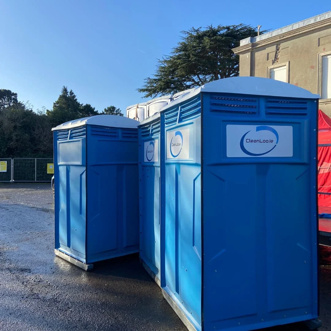 CleanLoo Toilet Hire Ireland