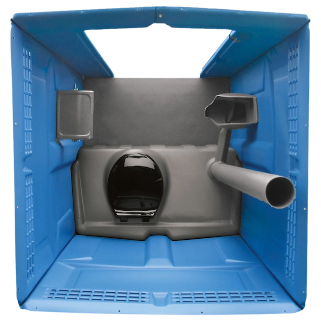Standard Toilet 2