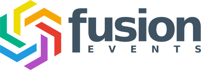 Fusion Events Logo