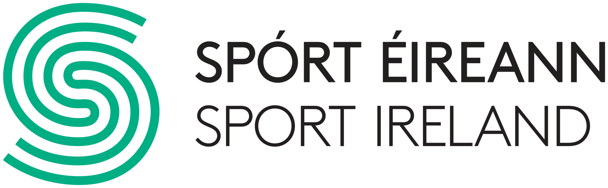 Sport Ireland Logo