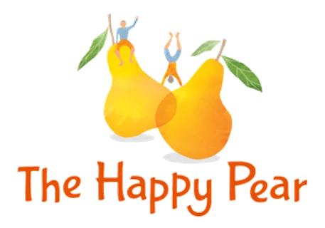 The Happy Pear Logo