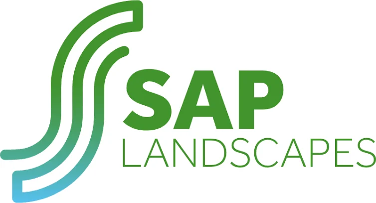 SAP Landscaping Logo